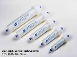 Column FLASH Spherical  HILIC. 20-35um,60A,3000G